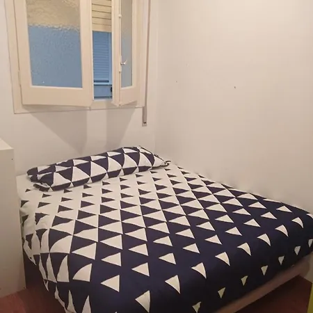 Sweet In Gracia District! דירה *